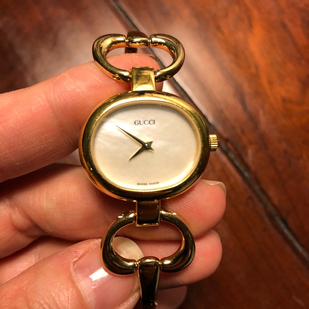 Vintage Gucci Watch - make reasonable offer 😎